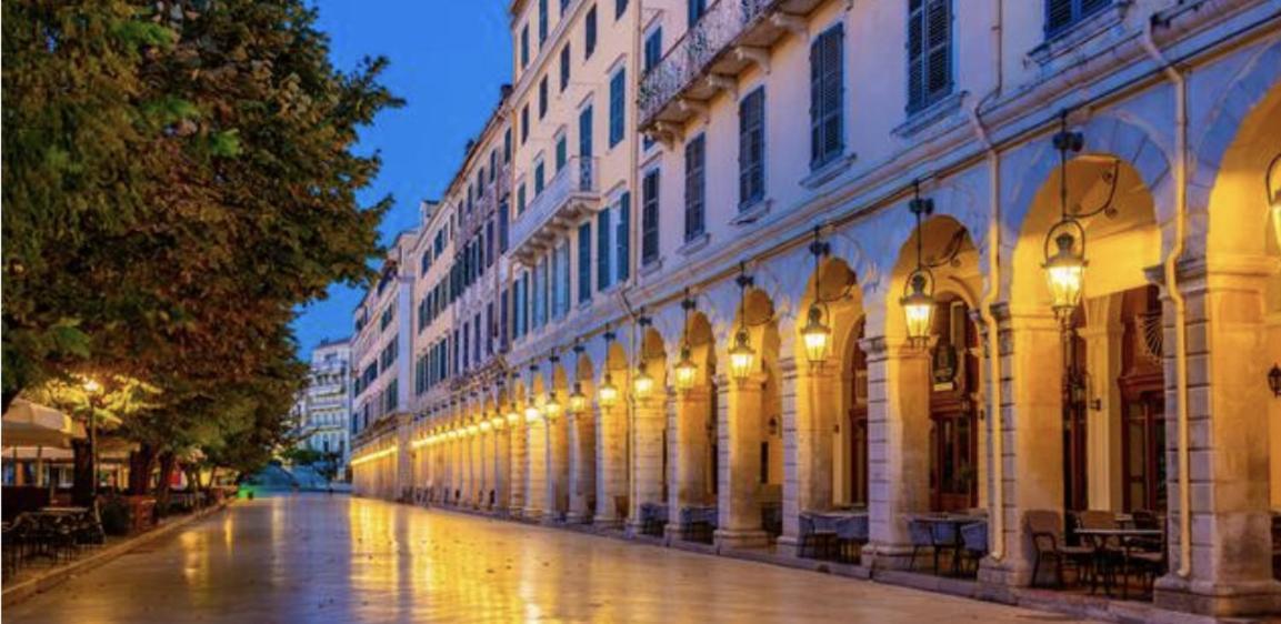 Olive Luxury Suite Corfu  Exteriér fotografie
