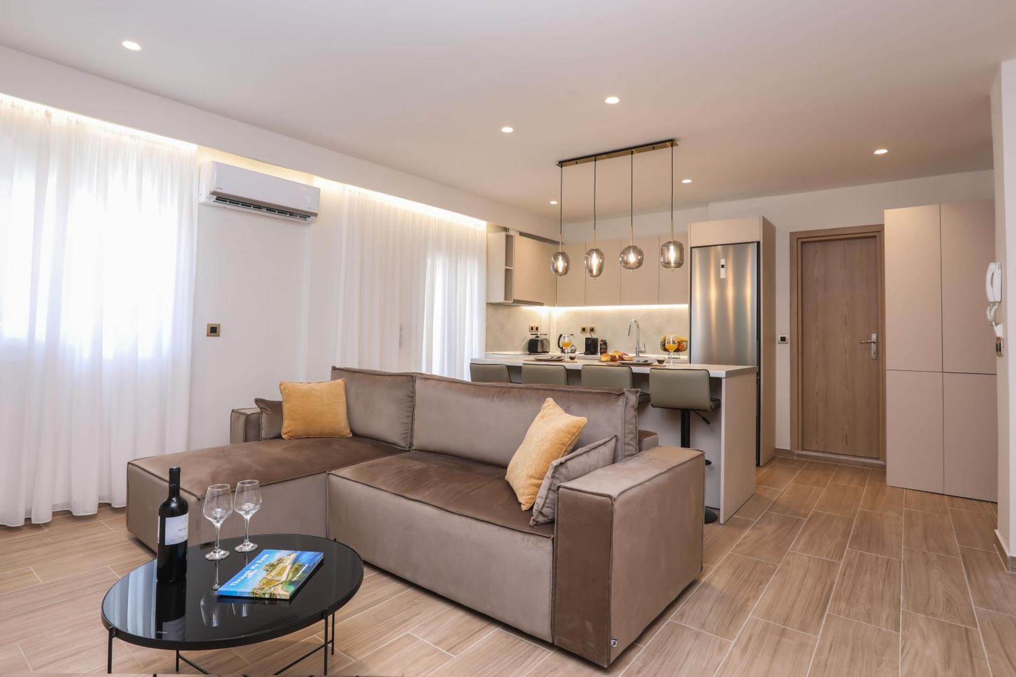 Olive Luxury Suite Corfu  Exteriér fotografie