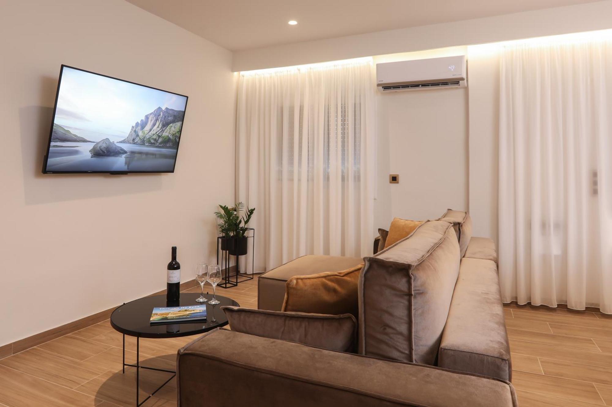 Olive Luxury Suite Corfu  Exteriér fotografie