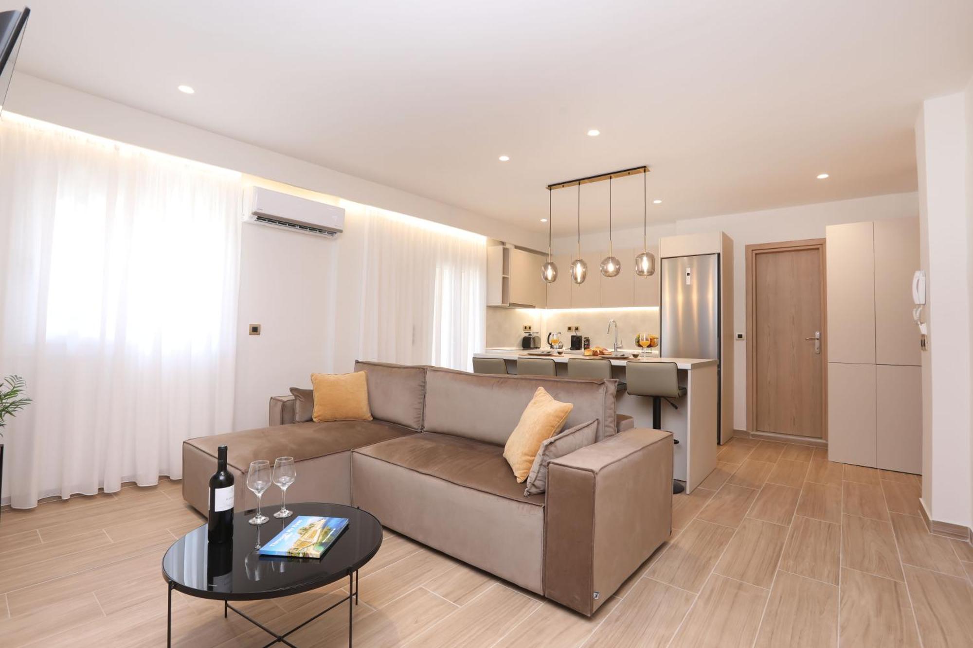 Olive Luxury Suite Corfu  Exteriér fotografie