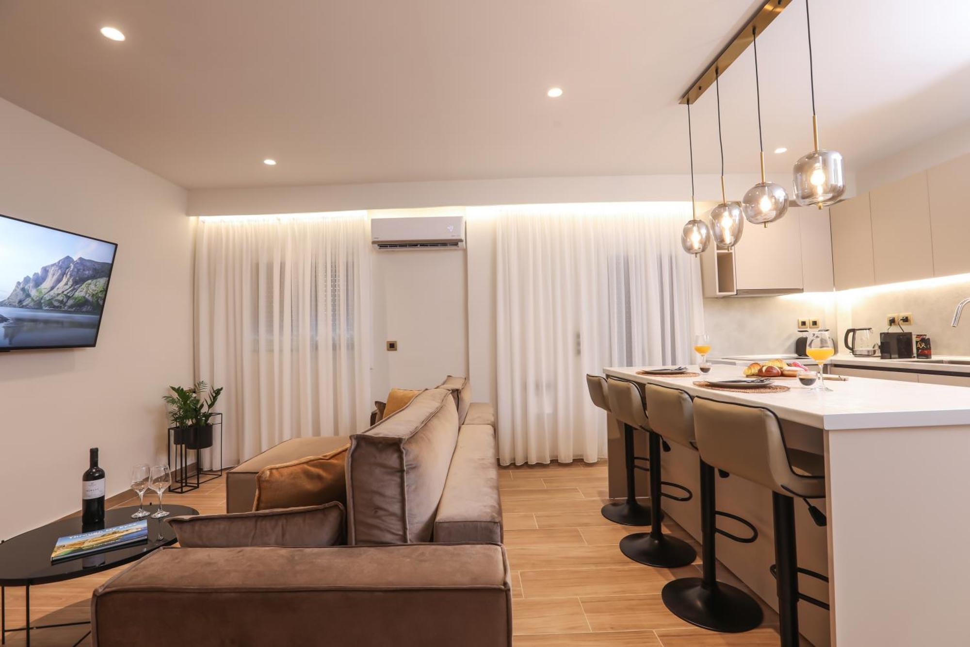 Olive Luxury Suite Corfu  Exteriér fotografie