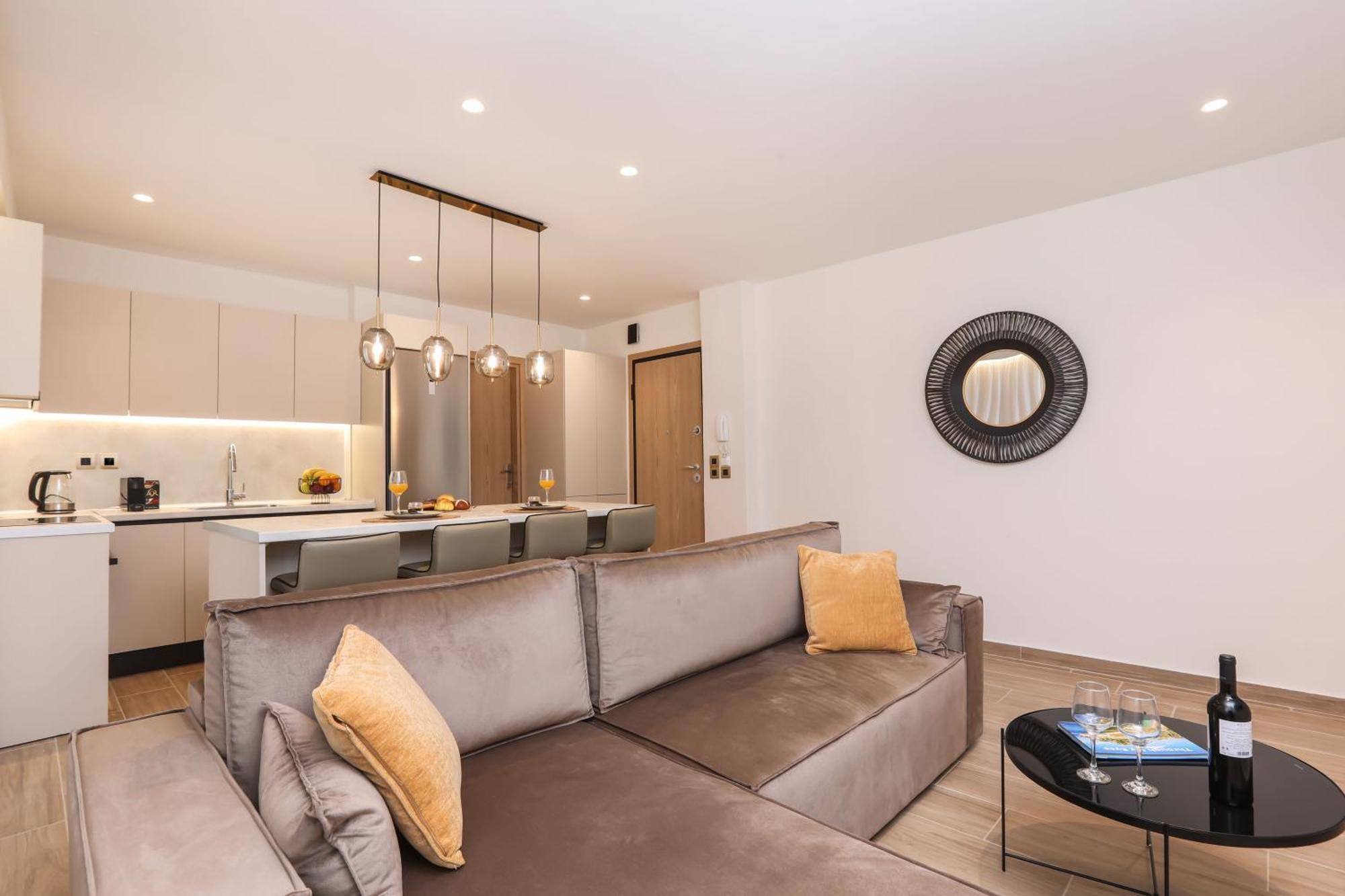 Olive Luxury Suite Corfu  Exteriér fotografie